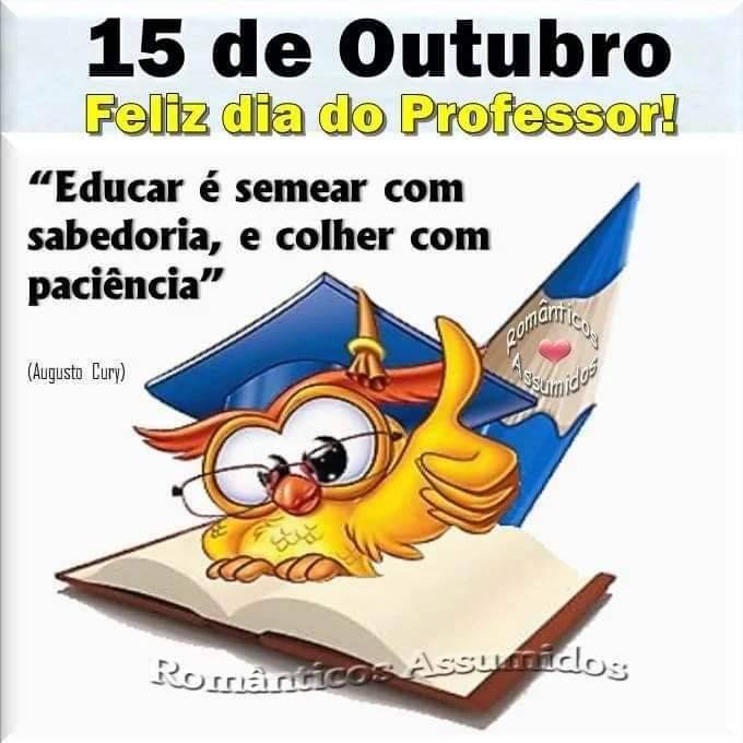 Casal Governador Homenageiam os Professores no seu dia