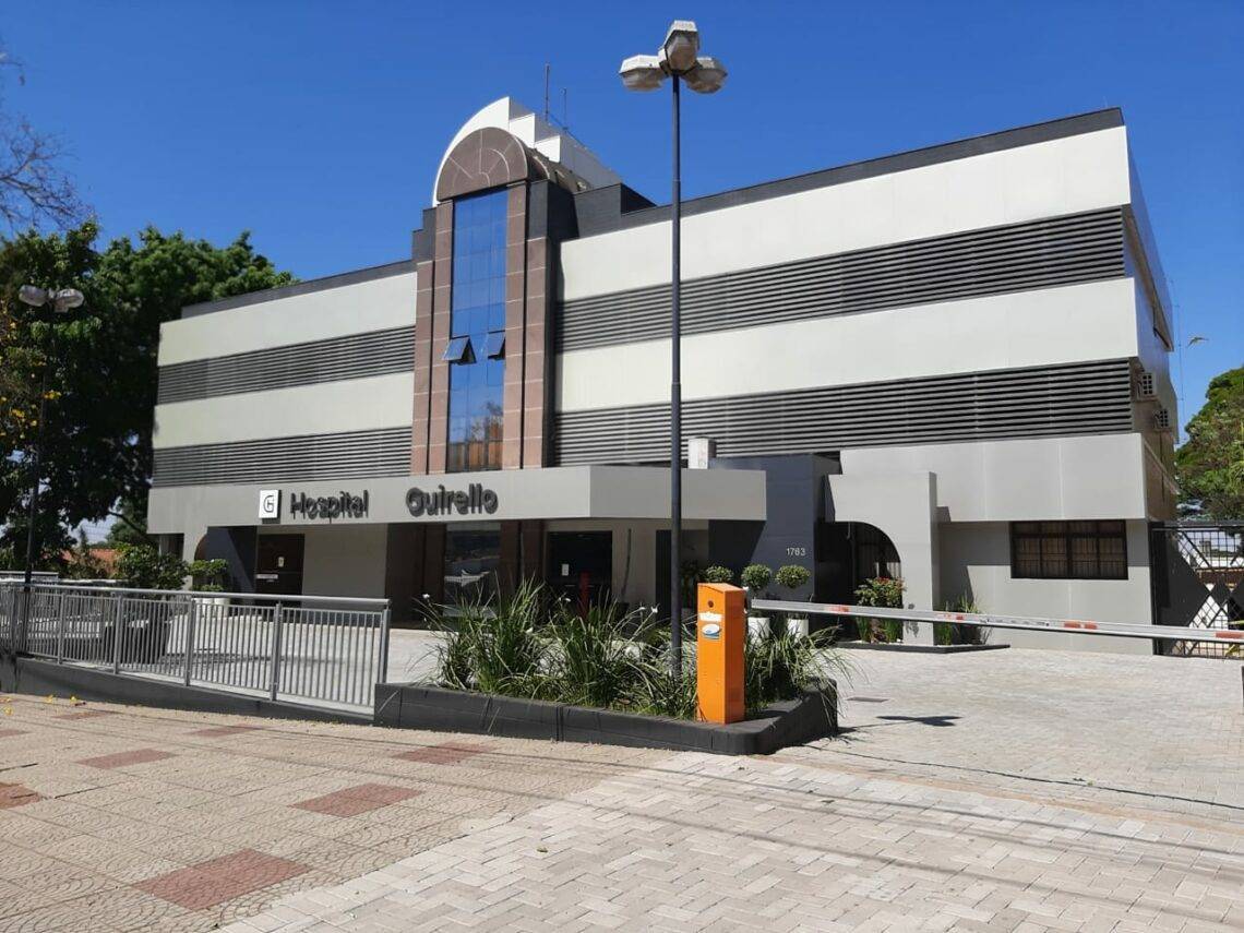 Foto divulgação hospital