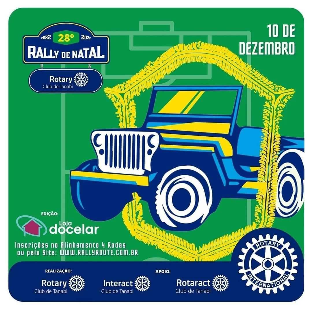 28° RALLY DE NATAL DO ROTARY