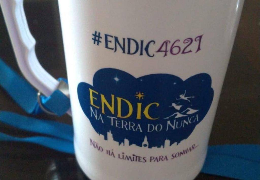 ENDIC NA TERRA DO NUNCA