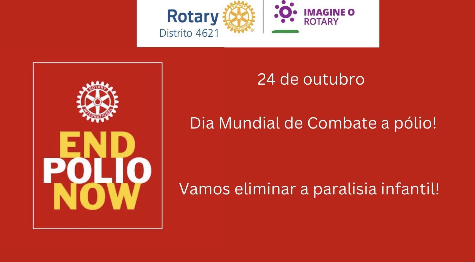 Vacinar é um ato de amor!