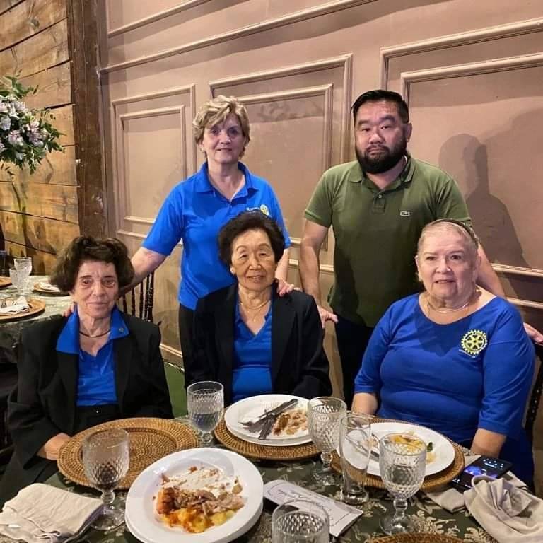 Rotary Club de Catanduva realiza a Festa do Chopp.