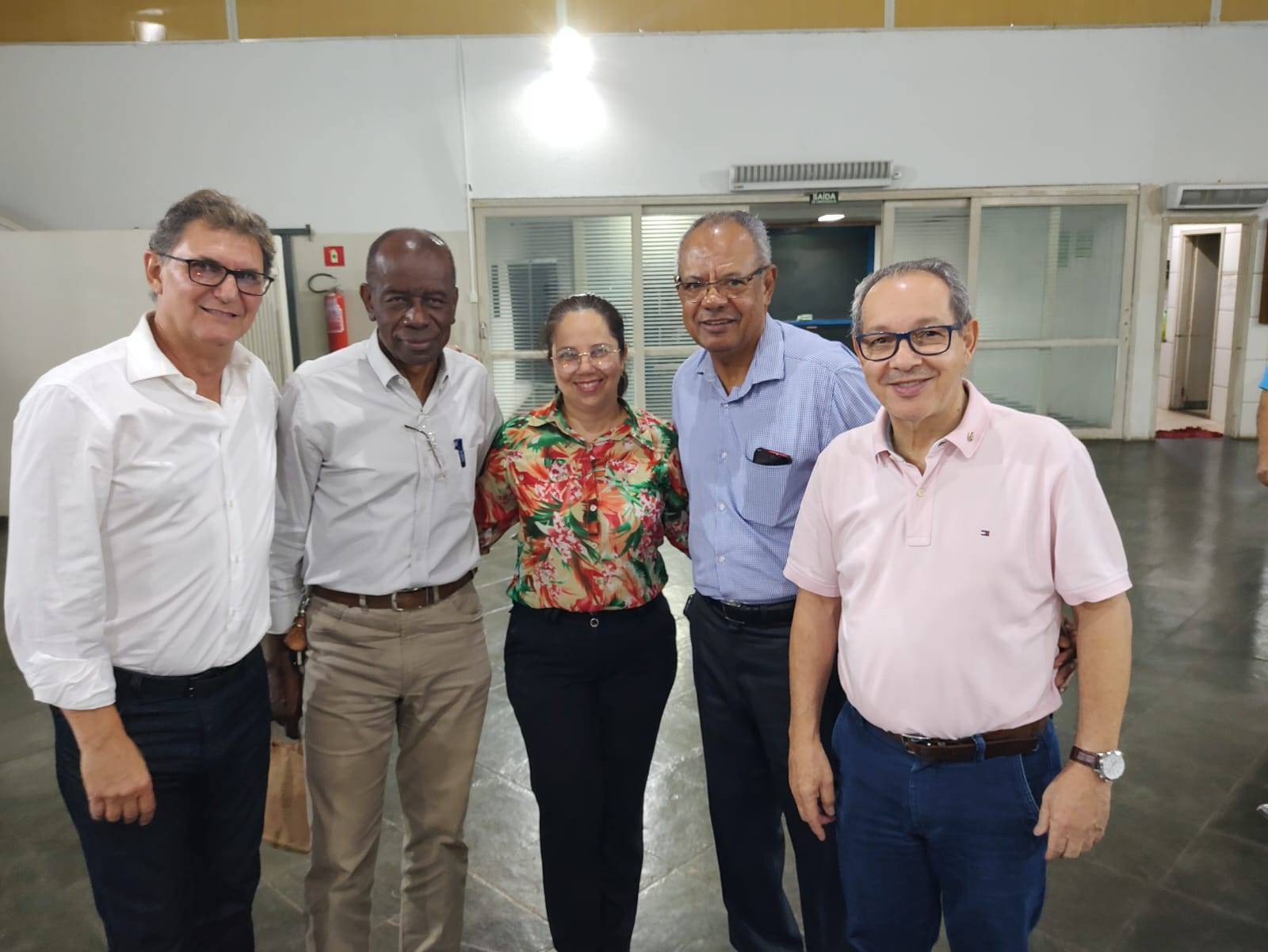  Reunião Ordinária -1646 - 08 - 34 Anos Bandeirantes - Jantar Shirley e Alvimar