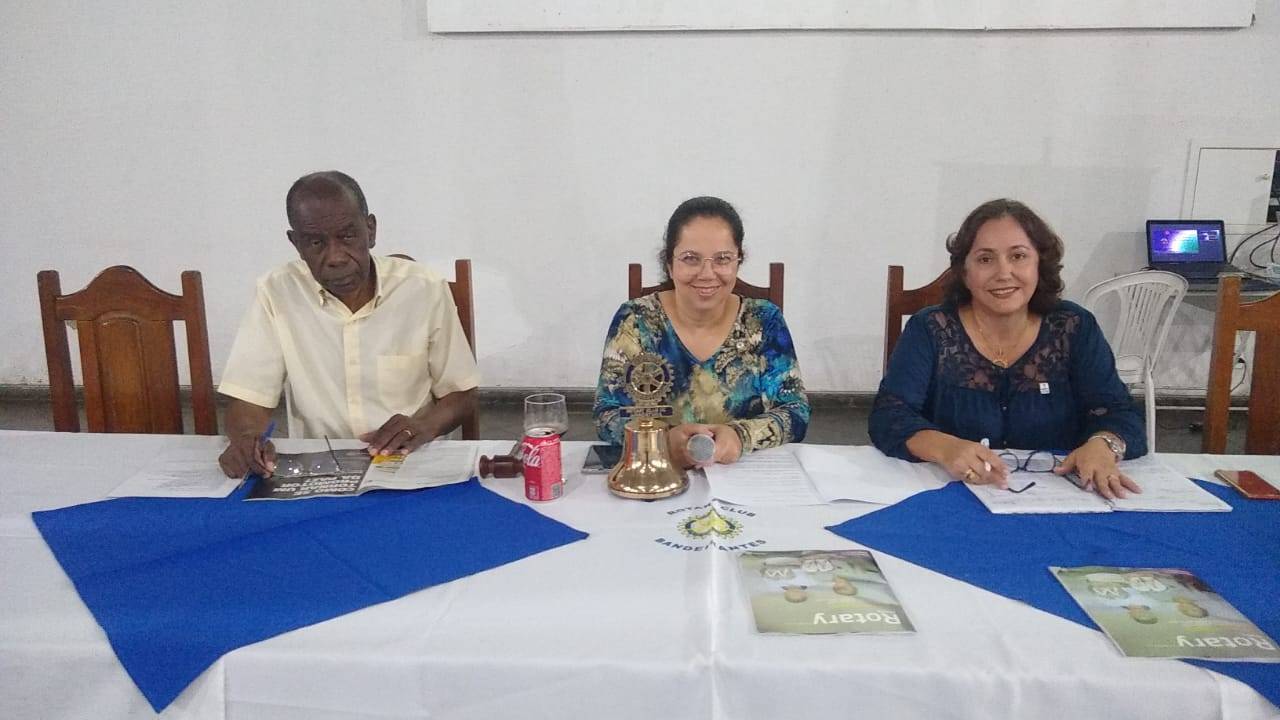 Reunião Ordinária -1647 - 09 - IR Claudenil - Jantar Fábio e Claudenil