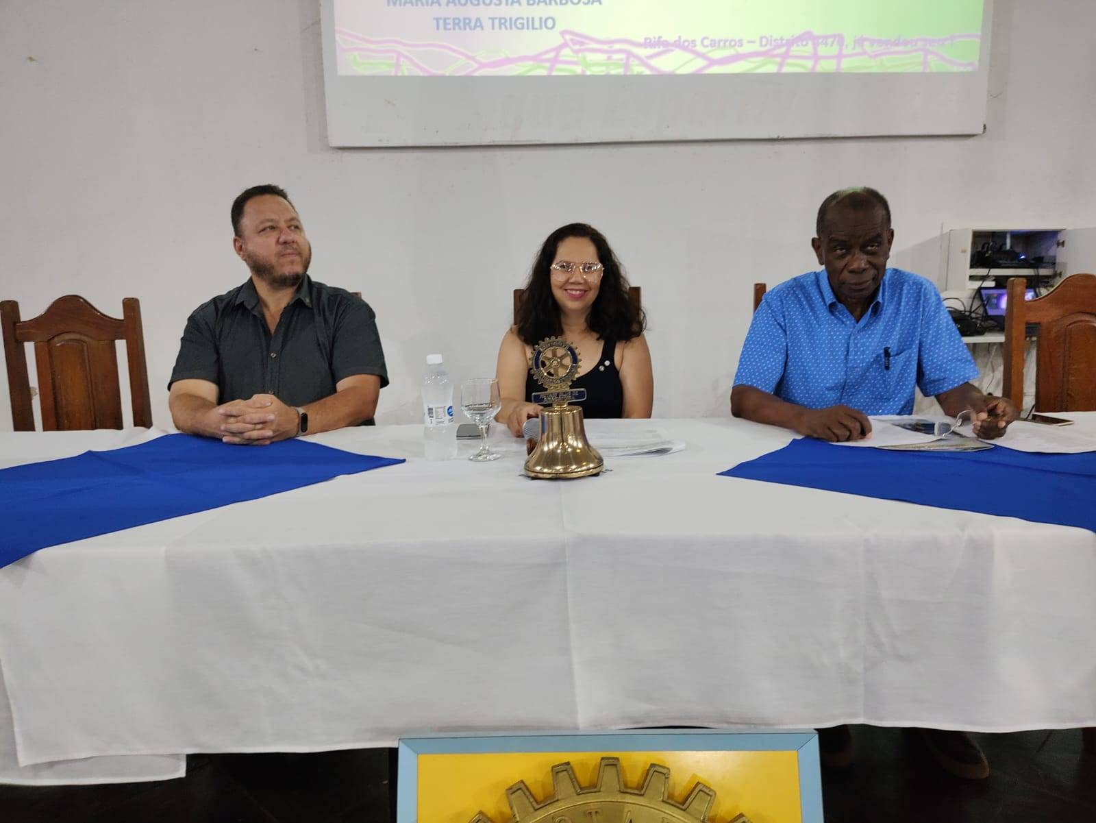 Reunião Ordinária -1648 - 10 - IR Paulo Sérgio - Jantar Fátima