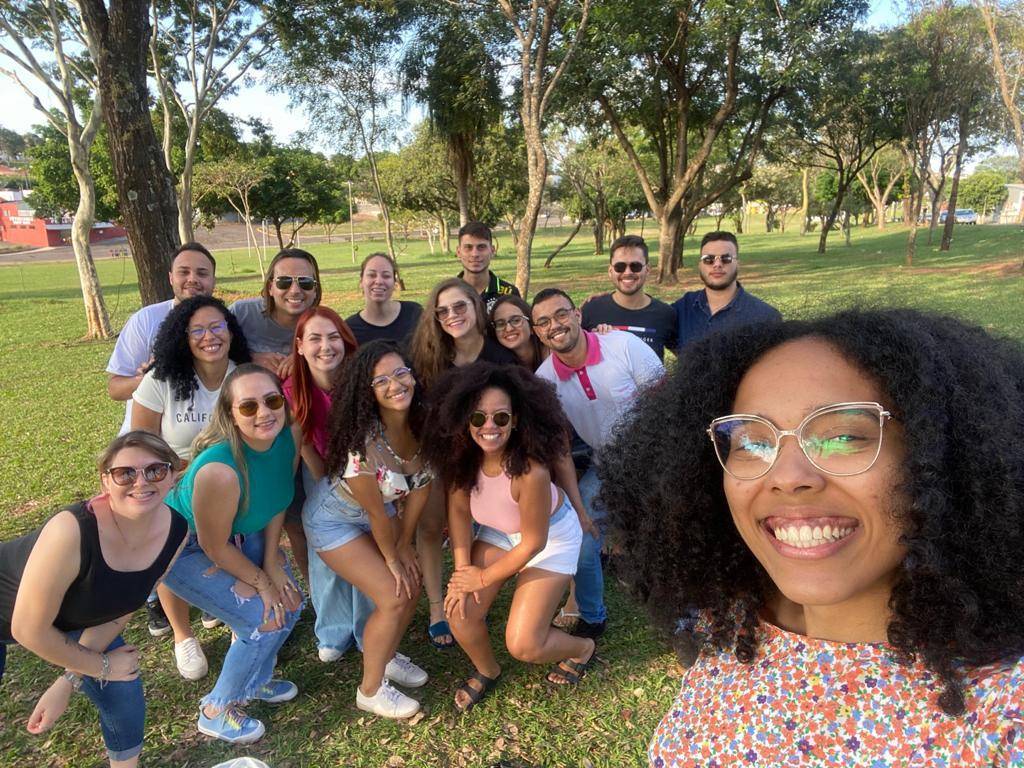 Os Rotaracts de Osvaldo Cruz e Adamantina realizam reunião em conjunto para decidir futuros projetos