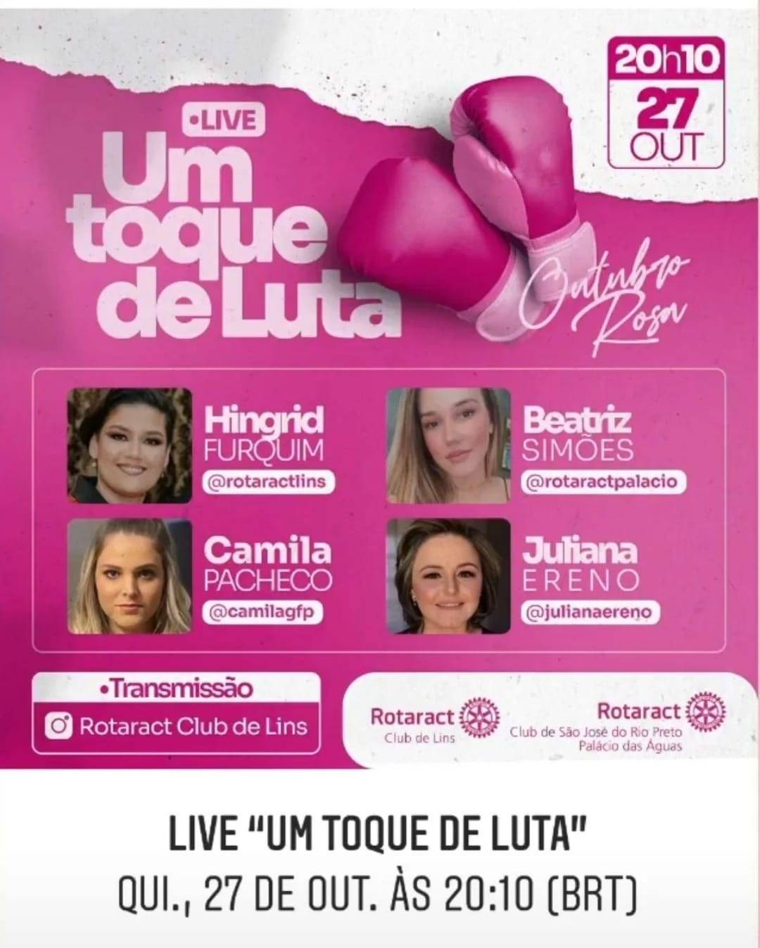 Um Toque de Luta