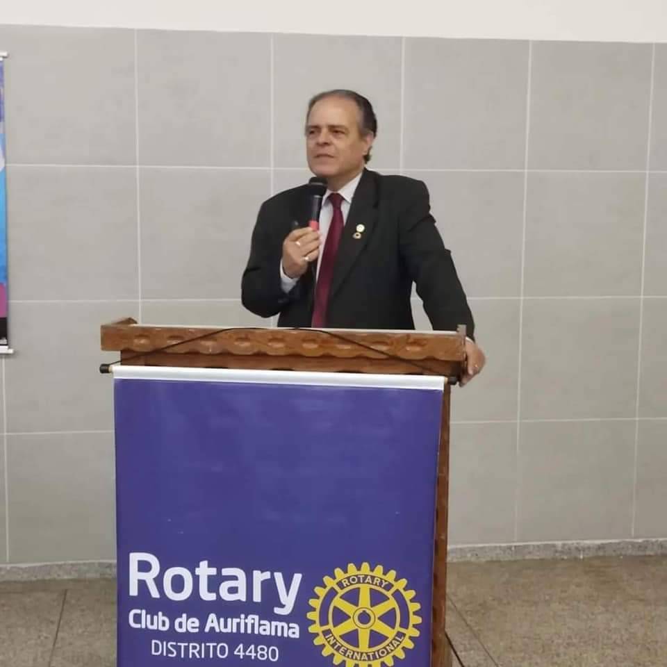 A IMPORTÂNCIA EM SER ROTARIANO