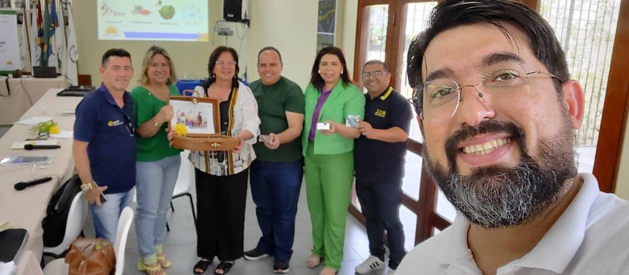 OFICINA DE PROJETOS E TREINAMENTO CADRE - CARUARU