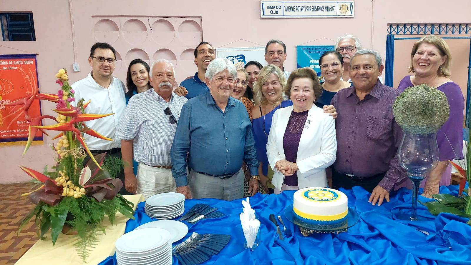 VISITA RC VITÓRIA DE SANTO ANTÃO - 25.10.22