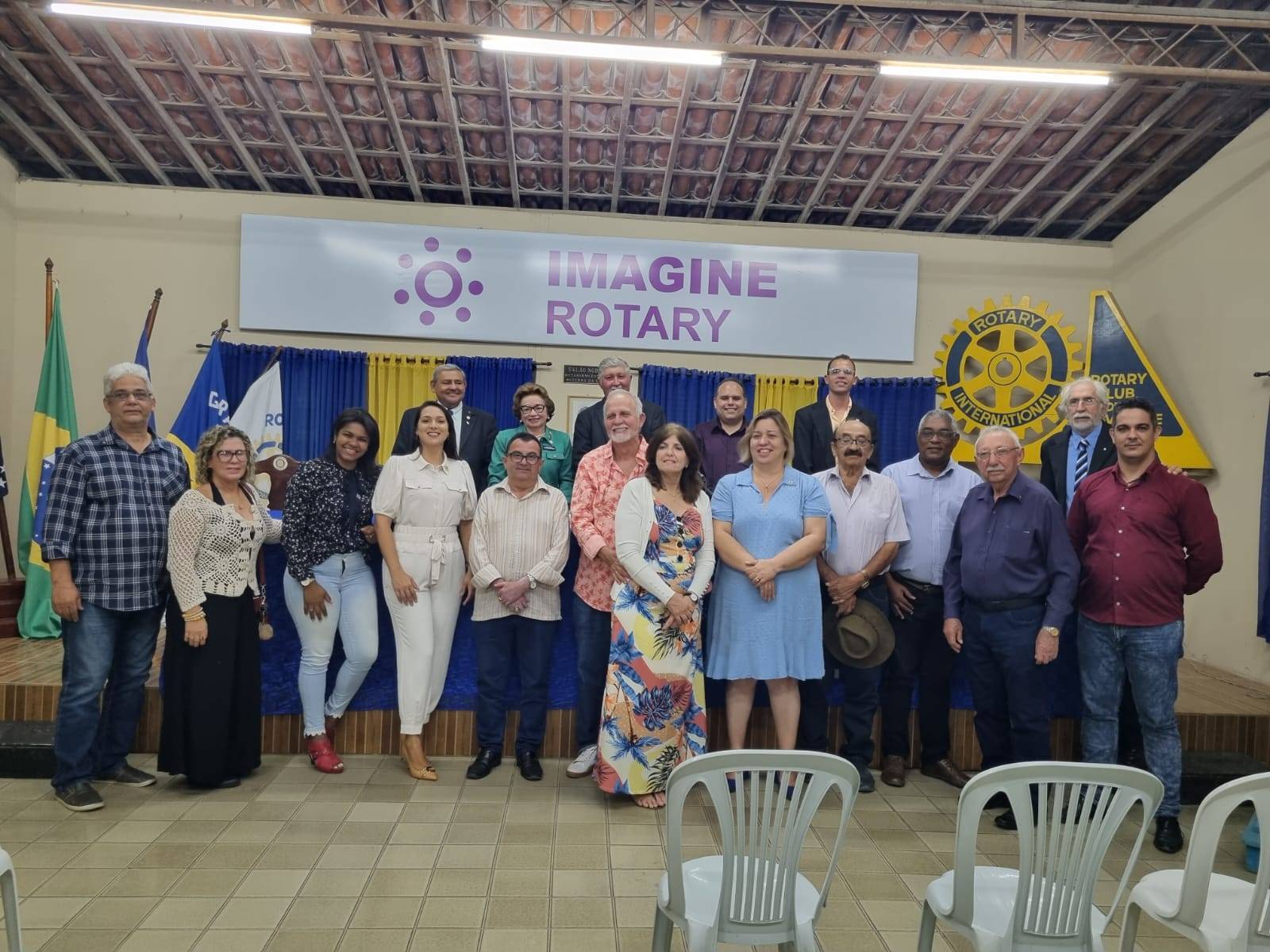 VISITA RC GRAVATÁ - 26.10.22