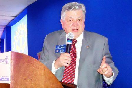 José Alfredo Pretoni participa de evento virtual sobre empoderamento de meninas