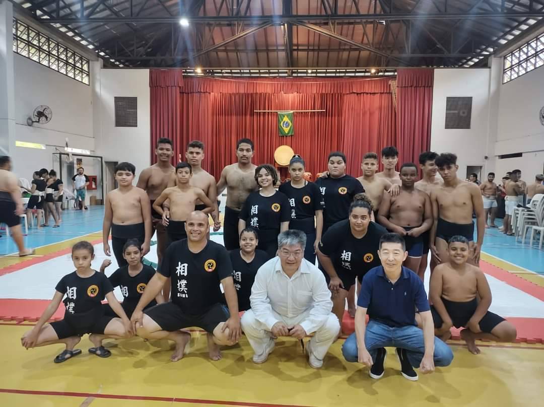 No dia 23 de outubro, os atletas do Sumô de Nova Castilho e do Noroeste Paulista participaram do Campeonato Sul-Americano e Regional no Rio de Janeiro