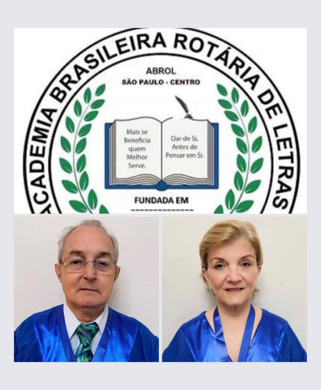 ACADEMIA BRASILEIRA ROTÁRIA DE LETRAS