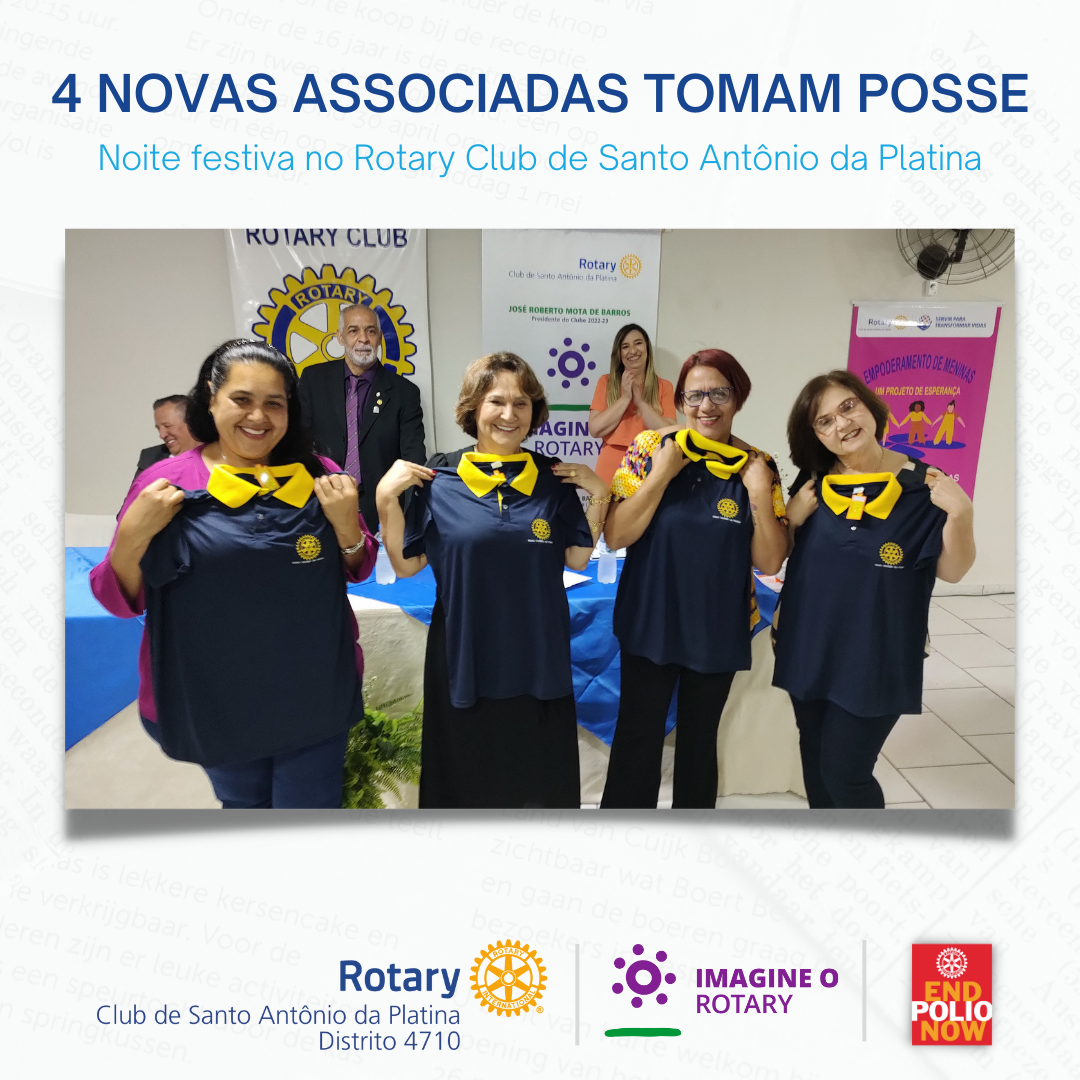 Noite Festiva de Posse