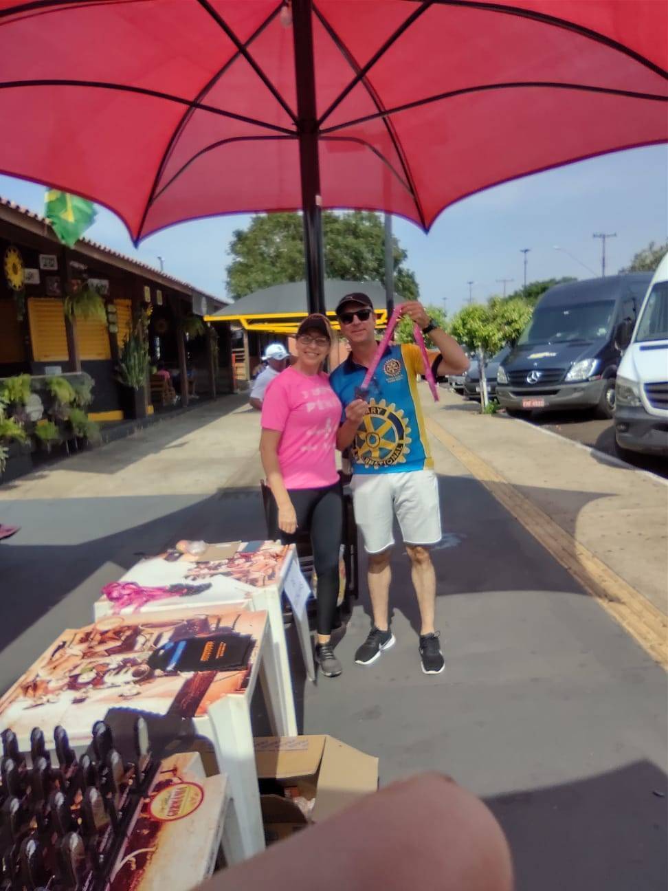 No dia 13 de novembro de 2022 aconteceu a "Corrida 5k Fênix/Barra Bonita.