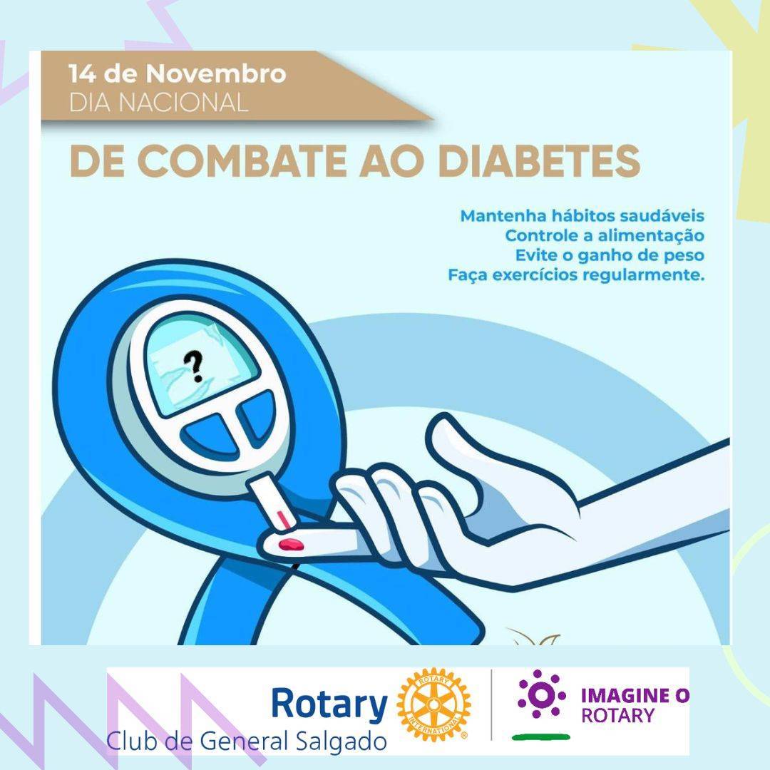 Dia Mundial do Diabetes