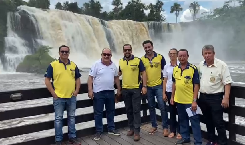 Imagine o Rotary e faça a diferença em sua Comunidade