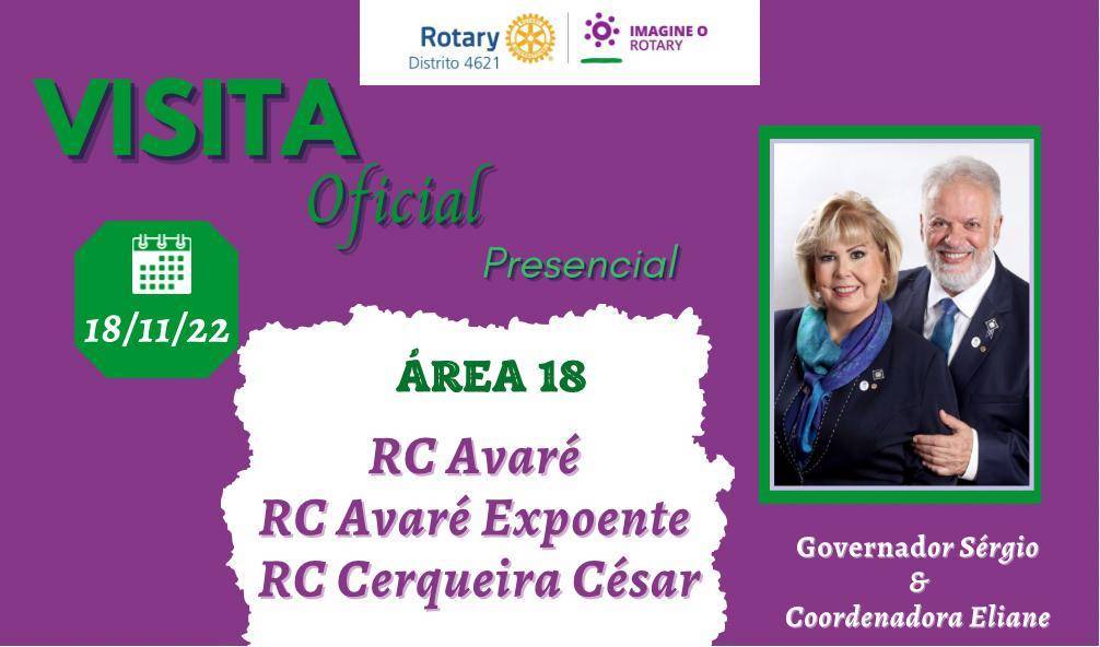 Visita presencial a área 18