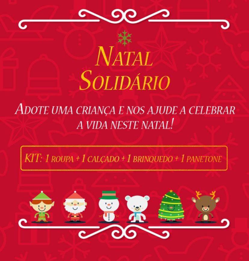 VIII NATAL SOLIDÁRIO 