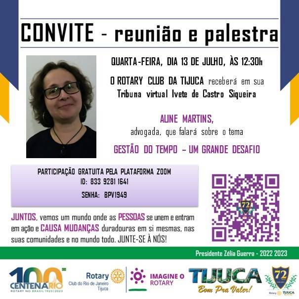 Gestão do Tempo - Um Grande Desafio