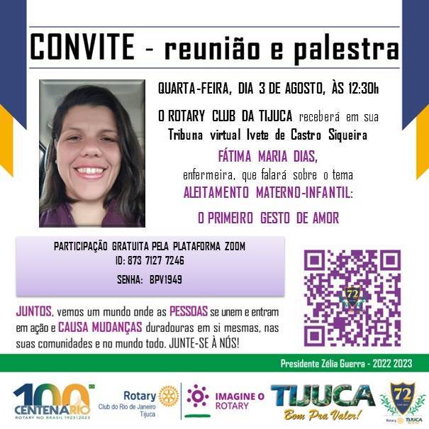 Aleitamento Materno- Infantil, o primeiro gesto de amor!