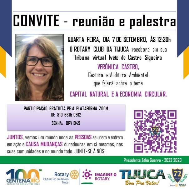 Capital Natural e a Economia Circular