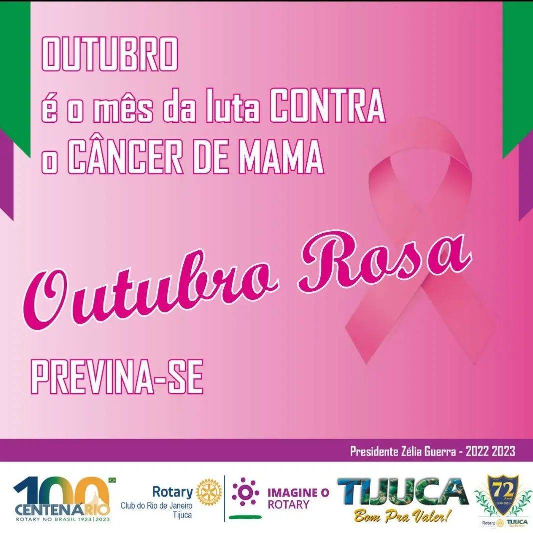 Outubro Rosa