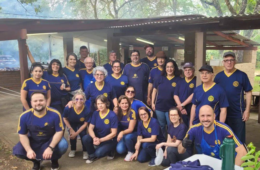 Evento realizado pelo Rotary Club de Cachoeira do Sul ocorreu no último dia 13 