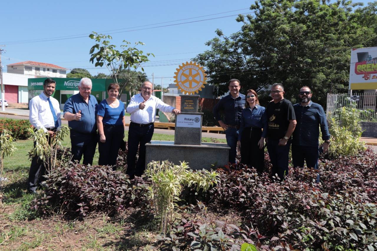 Visita super produtiva em Rondonópolis
