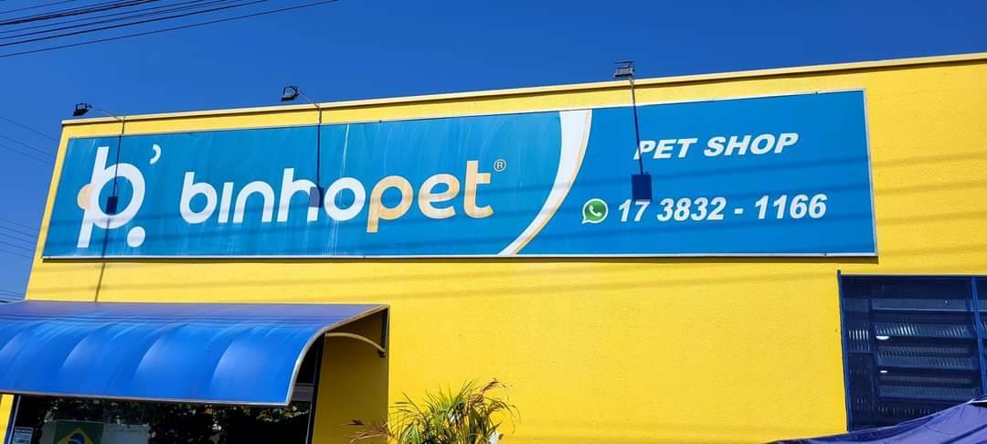 O Rotary Kids está presente na Feirinha de Doação de animais no Binho Binho Pet.