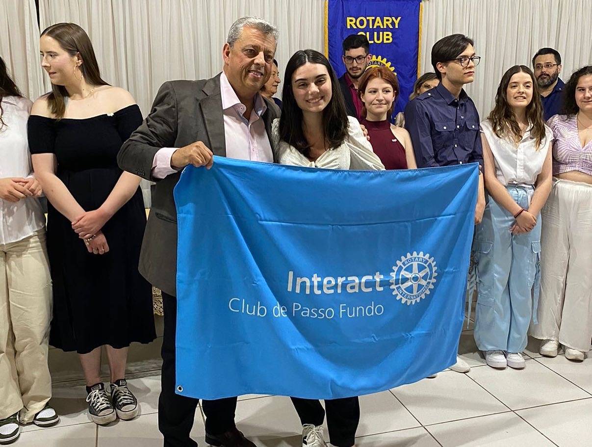 FUNDAÇÃO DO INTERACT CLUB DE PASSO FUNDO