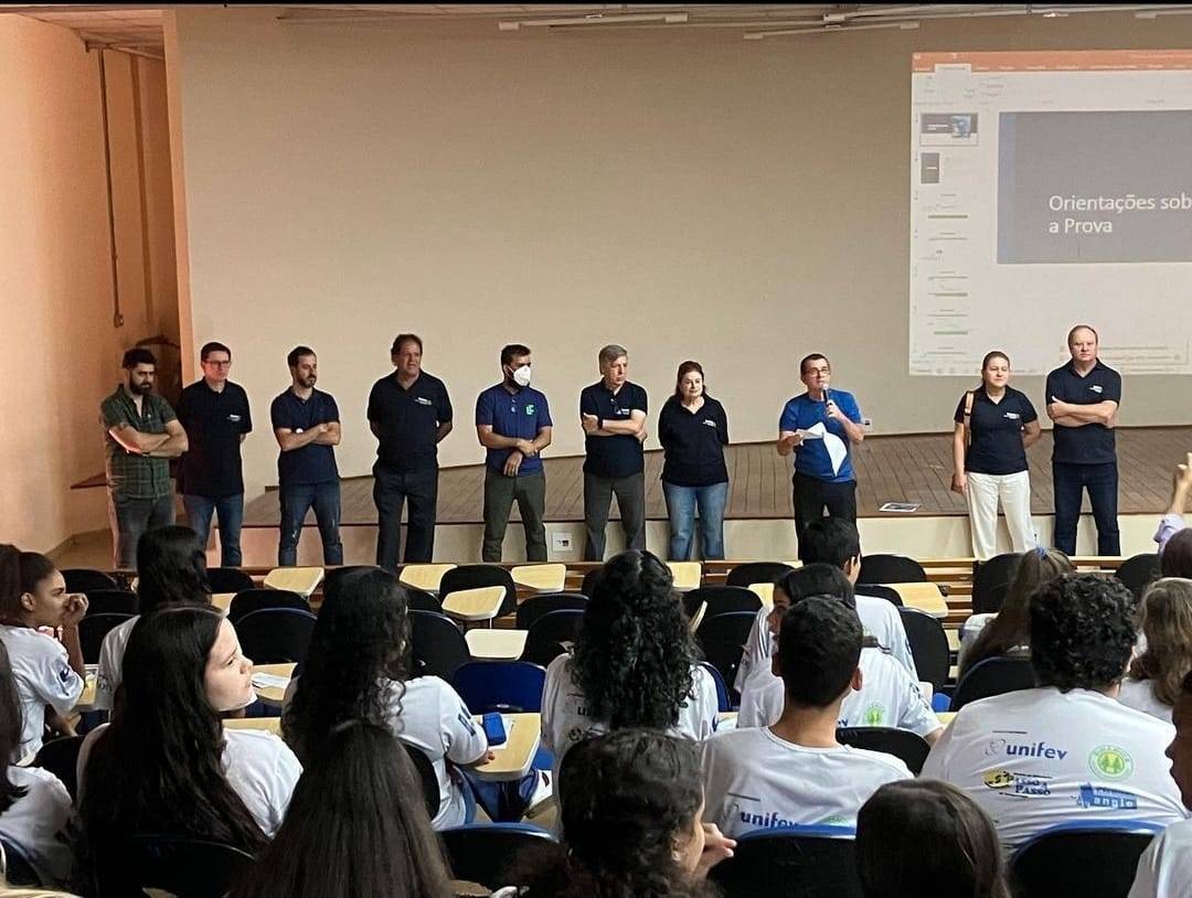 20° Concurso Melhor Estudante de Votuporanga 2022