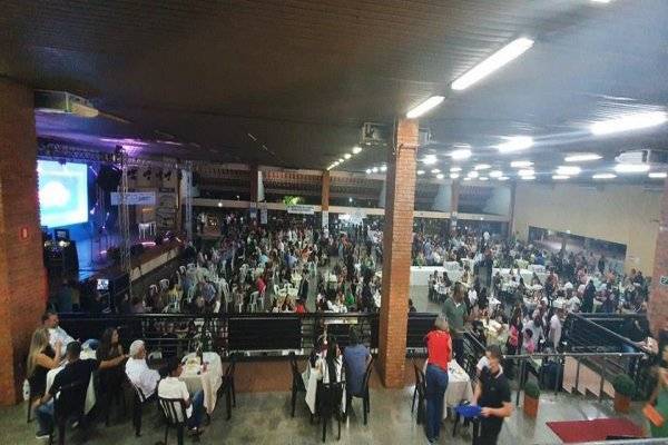 ROTARY CLUB DE OLÍMPIA INTEGRAÇÃO realiza mais um grande evento: o Churrascão do Rotary!