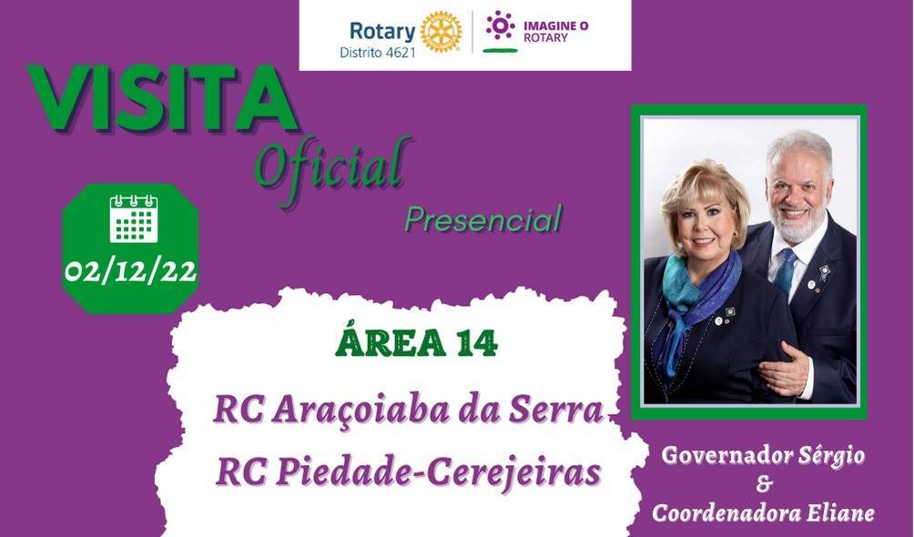 Visita presencial a área 14
