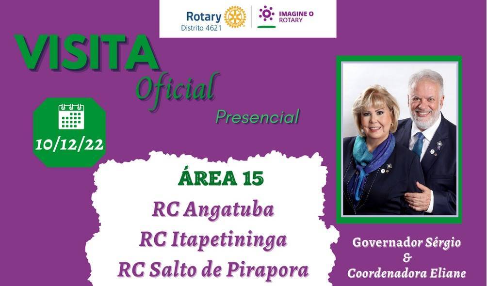 Visita presencial a área 15