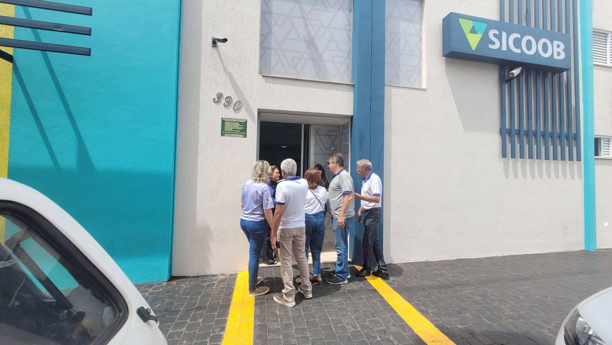 Uma parceria com pessoas de valor onde os ideais tem relevância - 30/11/2022