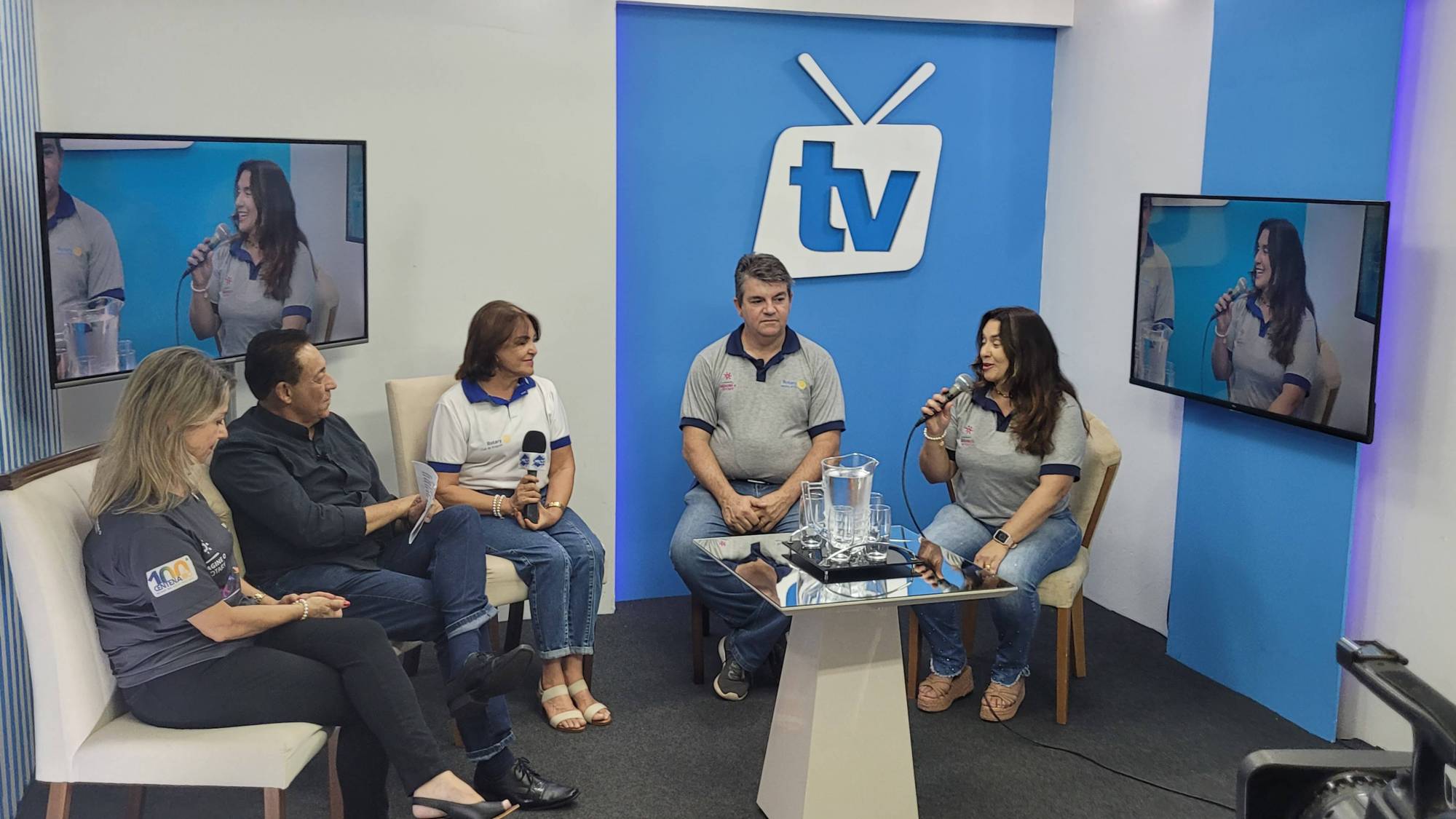 Sintonia com o público na webTVaraguari - 30/11/2022