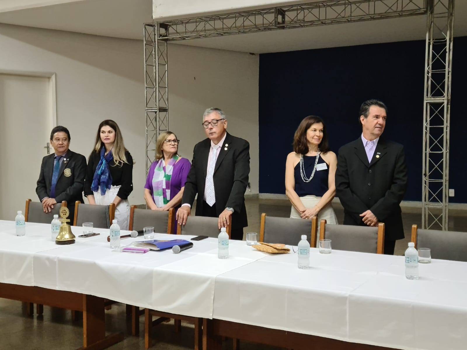 Reunião Festiva - Distrito 4480 Rotary Club de São José do Rio Preto Norte