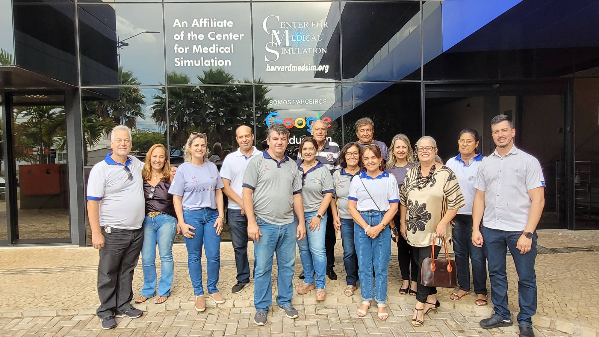 Realidade e simulação, tudo para melhor treinar sem afetar a vida - 30/11/2022