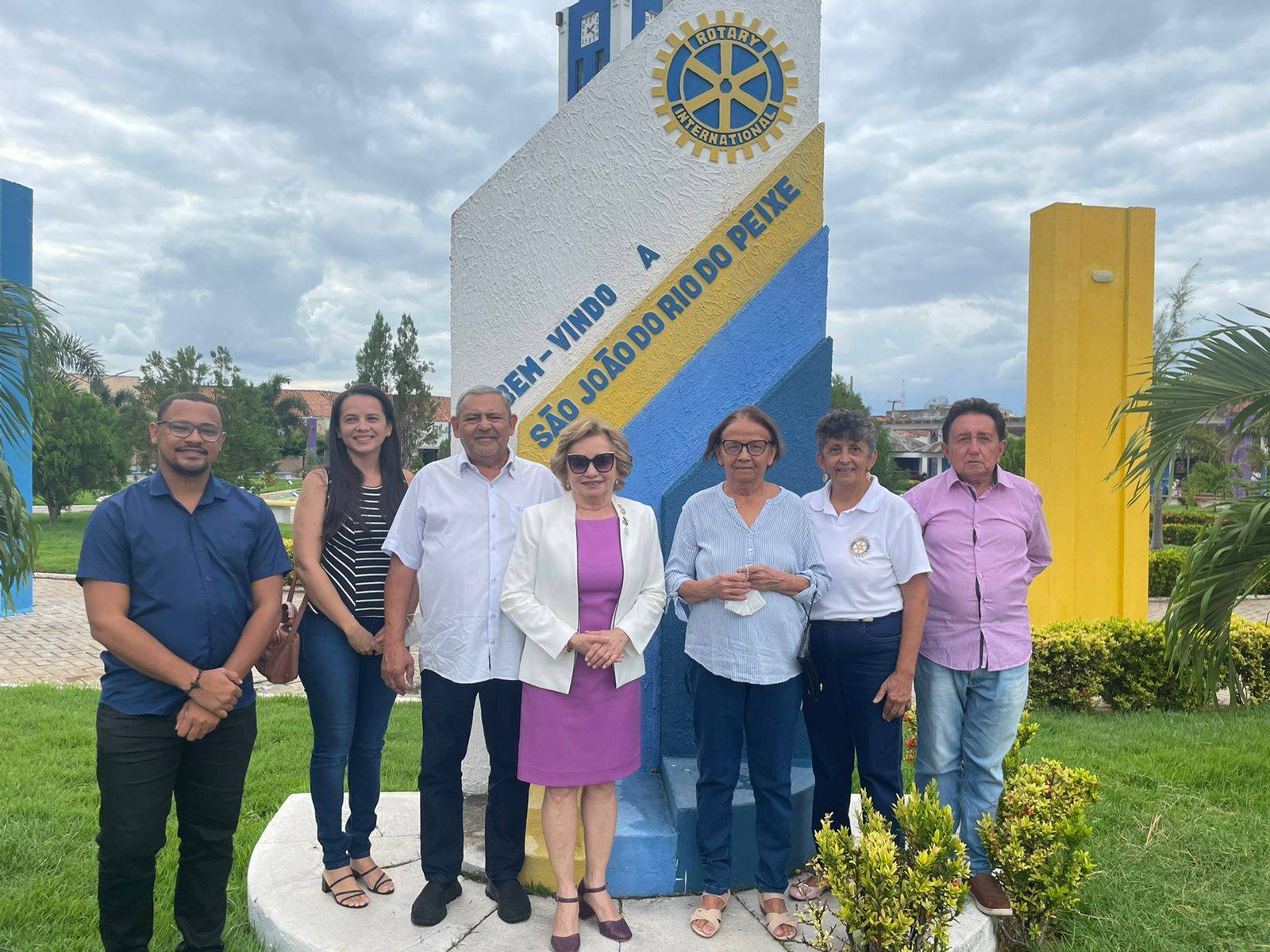 VISITA RC SÃO JOÃO DO RIO DO PEIXE - 29.11.22