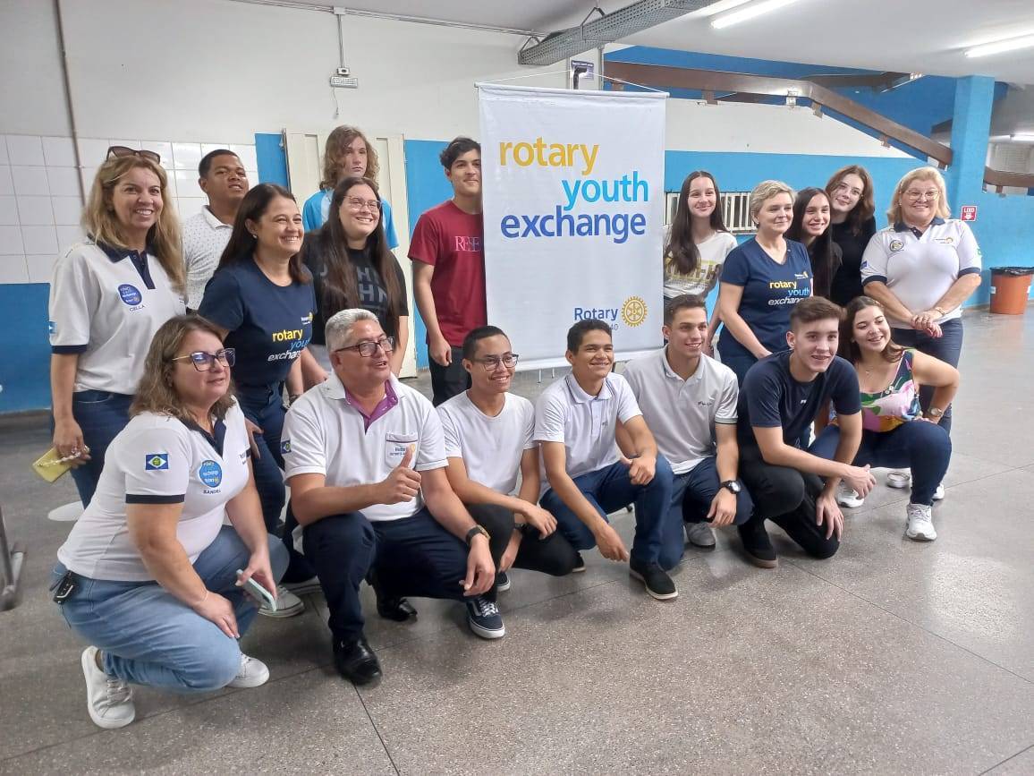 YEP - Oportunidade de aprendizado e crescimento pessoal