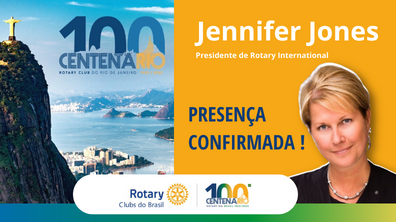 Jennifer Jones estará presente na comemoração dos 100 anos