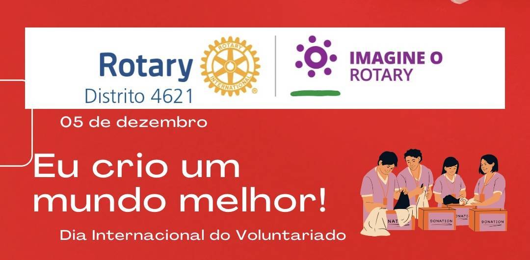 Dia Internacional do Voluntário