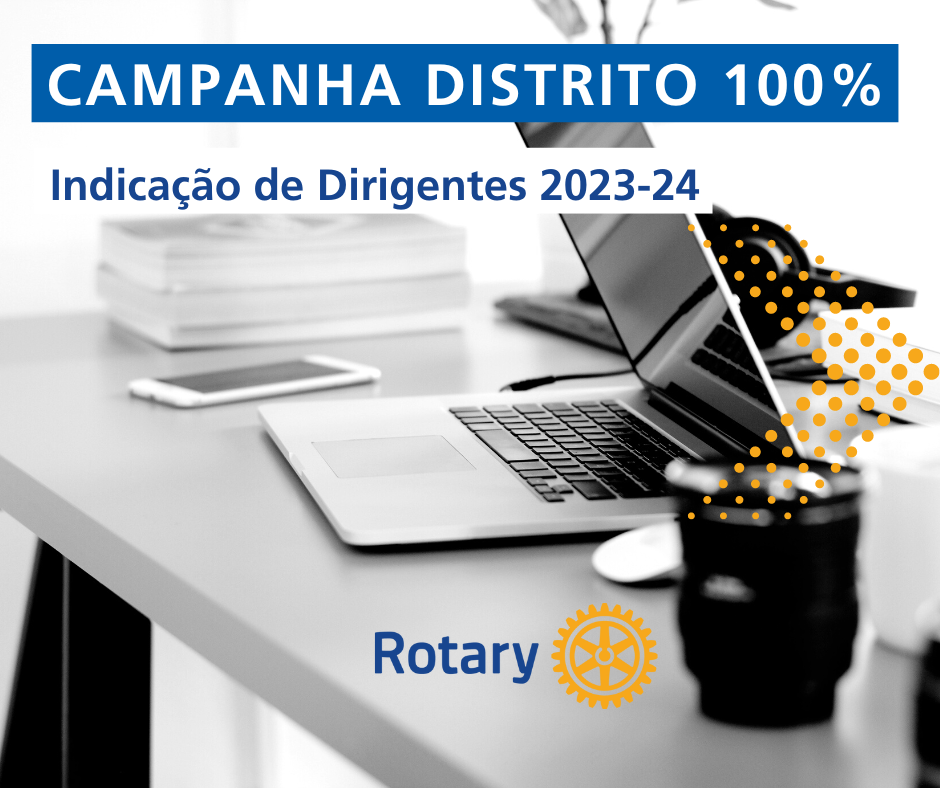 Campanha Distrito 100%
