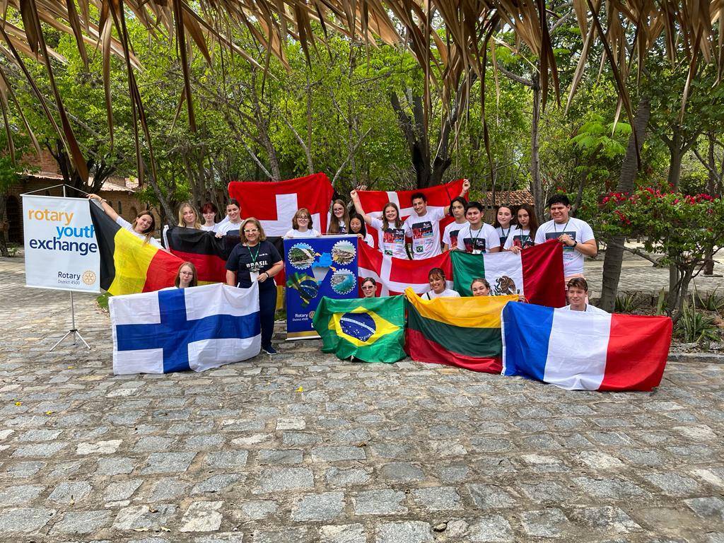 NATAL DOS INTERCAMBISTAS - 02 A 04.12.22