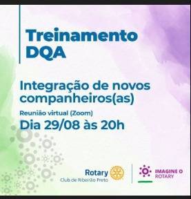 Treinamento DQA