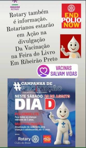 Campanha da Pólio dia D