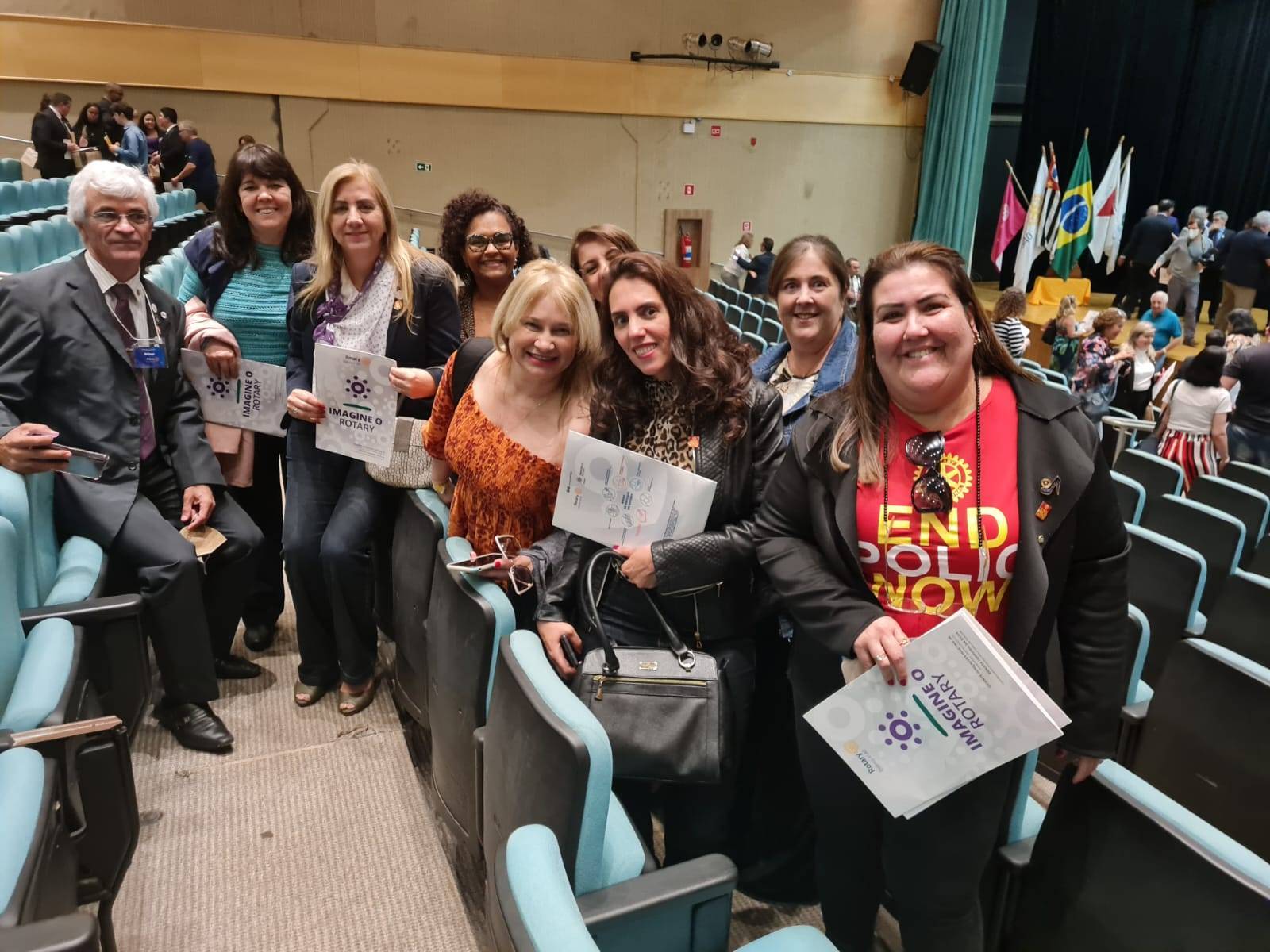 Seminário Distrital IM