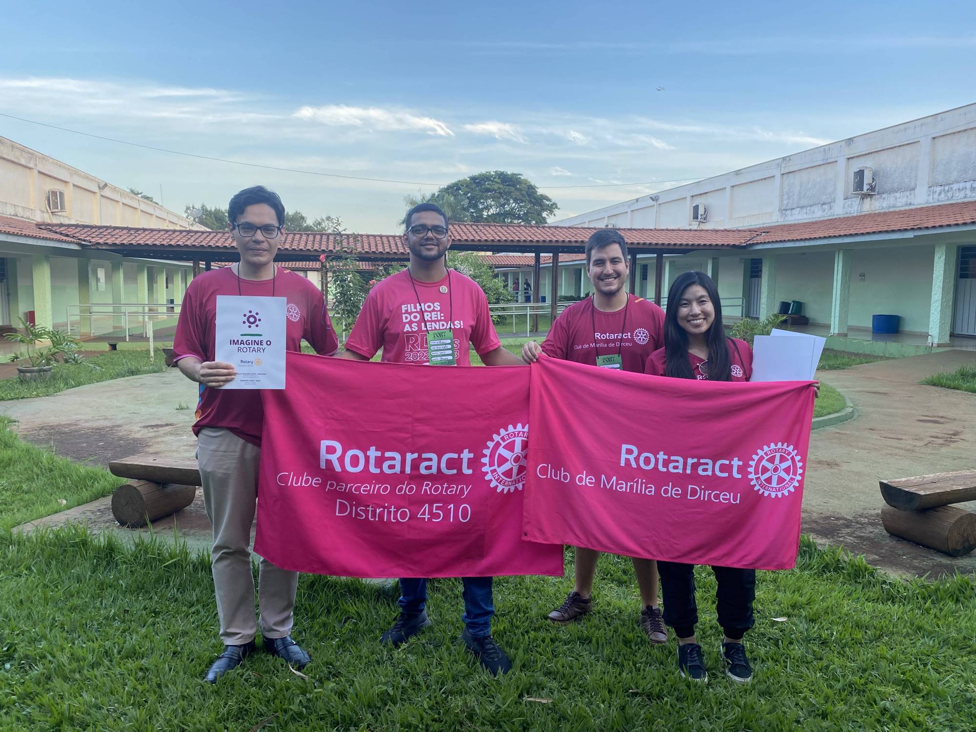 FORT - Fórum Rotaractiano de Treinamentos